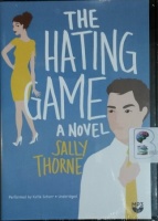 The Hating Game written by Sally Thorne performed by Katie Schorr on MP3 CD (Unabridged)